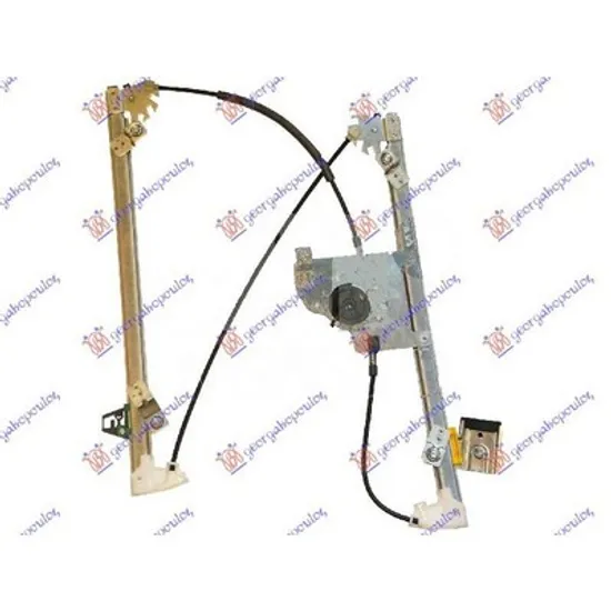Macara Usa CITROEN C3 Picasso 2009-> Macara usa fata stanga electrica fara motor Perioada 2009 2010 2011 2012 2013 2014 2015