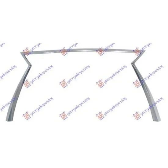 Grila radiator LEXUS RX 2015-> Grila fata rama cromat Perioada 2015 2016 2017 2018 2019 2020 2021