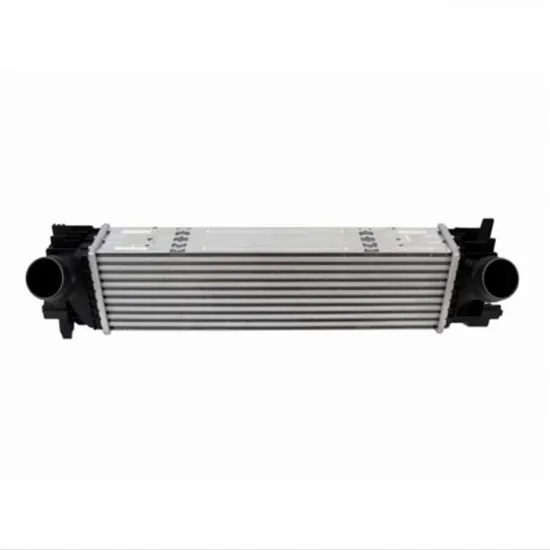 Intercooler BMW 4 Gran Coupe G26 2021-> Radiator intercooler 2.0 diesel (525x142x80) Perioada 2021 2022 2023 2024 2025