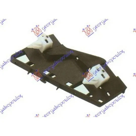 Suport Bara spate HONDA CIVIC 7 2000->2005 Suport bara spate lateral plastic pentru sedan 2001->2004 dreapta Perioada 2001 2002 2003 2004