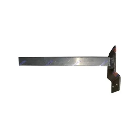 Suport Bara fata AUDI A8 4N2, 4N8 2017-> Suport armatura bara fata inferior VERTICAL ALUMINIUM dreapta Perioada 2017 2018 2019 2020 2021