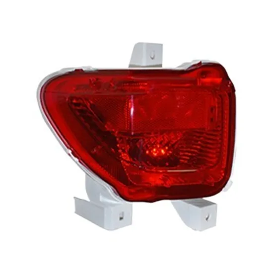 Lampa ceata spate stanga TOYOTA RAV 4 III 2005->2014 perioada 2005 2006 2007 2008 2009 2010 2011 2012 2013 , gri fumuriu, cu bec P21W