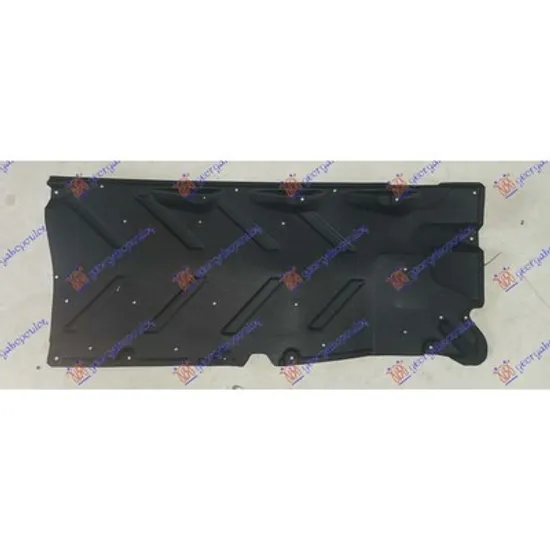 Scut Motor MERCEDES A-CLASS W176 2012->2018 Scut inferior fata PLASTIC dreapta Perioada 2012 2013 2014 2015 2016 2017 2018