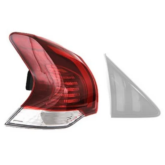 Stop Spate PEUGEOT 3008 2016-> Lampa spate exterioara LED MARELLI 2013->2016 stanga Perioada 2013 2014 2015 2016