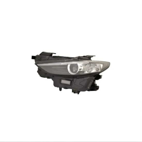 Faruri MAZDA 3 hatchback BP 2019-> Far reglaj electric LED (LED/W21/5W) -2022 (E) (DEPO) DREAPTA Perioada 2019 2020 2021 2022 2023 2024