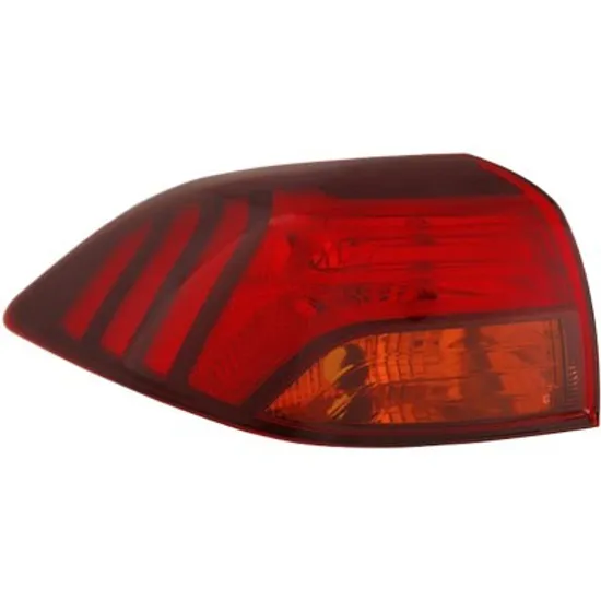 Lampa stop spate stanga HYUNDAI TUCSON 3 2015->2020 perioada 2015 2016 2017 2018 2019 2020 de la an de fabricatie 2019, exterior, cu bec P21/5W