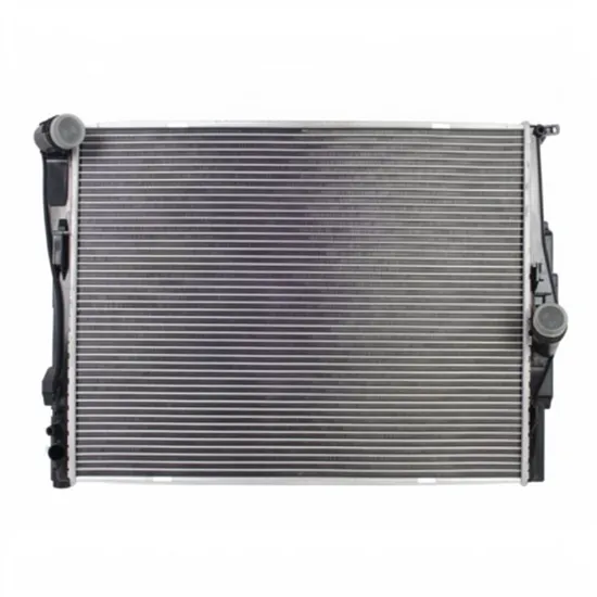 Radiator Motor BMW X1 E84 2009->2015 Radiator apa motor toate modelele benzina (manuala- automatic) (600x460x32) 1 conducta Perioada 2009 2010 2011 2012 2013