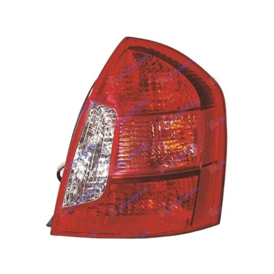 Stop Spate HYUNDAI ACCENT 3 SEDAN MC 2005->2012 Lampa spate dreapta, ptr 4 usi Perioada 2005 2006 2007 2008 2009 2010 2011