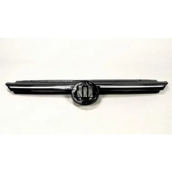 Grila radiator VW GOLF 8 Variant 2020-> Grila cu ornament cromat (cu LED) Perioada 2020 2021 2022 2023 2024