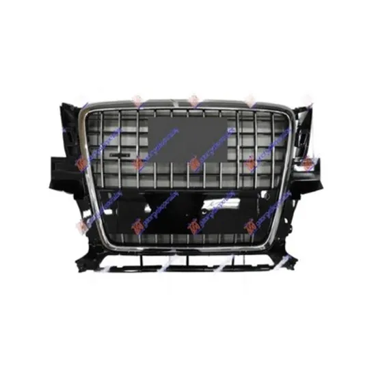 Grila Radiator AUDI Q5 8RB 2008->2017 Grila radiator (S-LINE), 2008->2013 Perioada 2012 2013 2014 2015 2016