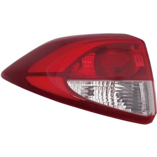 Lampa stop spate stanga HYUNDAI TUCSON 3 2015->2020 perioada 2015 2016 2017 2018 2019 2020 pana la an de fabricatie 2018, exterior
