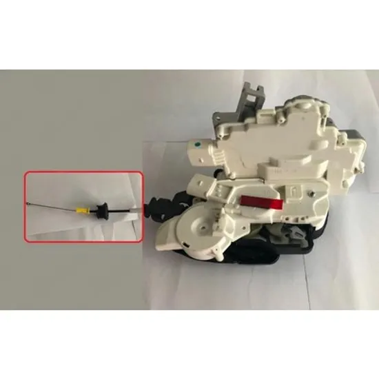Broasca usa AUDI A7 Sportback 4GA, 4GF 2010->2018 Broasca usa fata inchidere centralizata (9+3pini) STANGA Perioada 2014 2015 2016 2017 2018