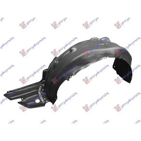 Carenaj fata LEXUS IS 3 2013-> Carenaj fata stanga Perioada 2013 2014 2015 2016