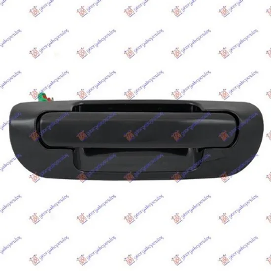 Maner capota spate JEEP GRAND CHEROKEE 2 1998->2005 Maner capota spate 5 usi exterior, 1998->2005 Perioada 1998 1999 2000 2001 2002 2003 2004