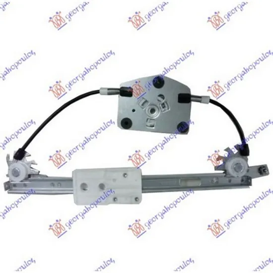 Macara Usa VW GOLF 4 1997->2005 Macara electrica geam usa spate stanga fara motor Perioada 1997 1998 1999 2000 2001 2002 2003 2004 2005
