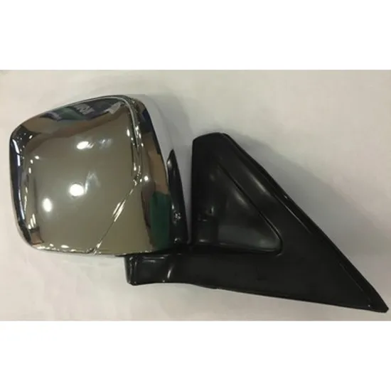 Oglinda MITSUBISHI L200 1996->2007 Oglinda exterioara manuala cromat 4WD DREAPTA Perioada 1996 1997 1998 1999 2000 2001 2002 2003 2004 2005 2006 2007