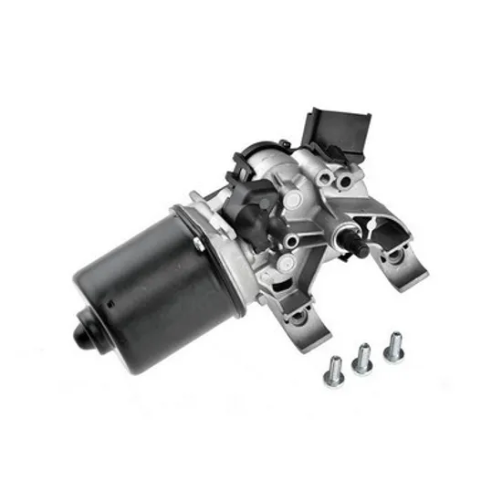 MOTORAS STERGATOR PARBRIZ LUNETA FATA CITROEN C3 1,6 -80KW/109CP- 1587cmc, pentru motor NFU (TU5JP4), perioada 2003,2004,2005,2006,2007,2008,2009