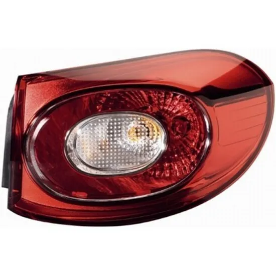 Stop Spate VW TIGUAN 5N 2007->2018 Lampa spate exterioara HELLA dreapta 2007->2011 Perioada 2007 2008 2009 2010 2011 2012