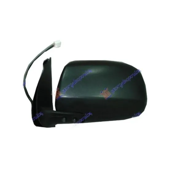 Oglinda TOYOTA HILUX 7 2004->2015 Oglinda stanga regl electric neagra Perioada 2005 2006 2007 2008 2009 2010 2011 2012 2013 2014