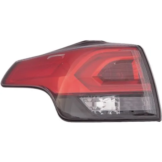 Lampa stop spate dreapta TOYOTA RAV 4 IV 2012->2018 perioada 2012 2013 2014 2015 2016 2017 2018 de la an de fabricatie 12/2015, exterior