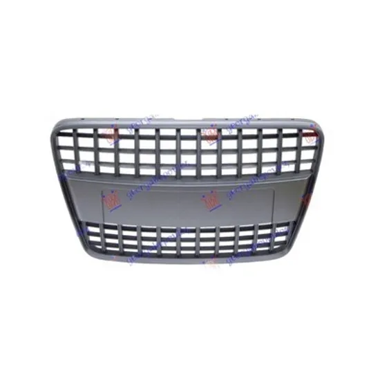 Grila Radiator AUDI Q7 2006->2015 Grila radiator neagra tip S-line Perioada 2006 2007 2008 2009