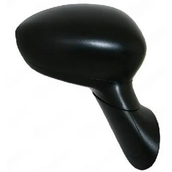 Oglinda FIAT 500 2007-> Oglinda exterioara electrica cu incalzire negru (cu senzor) (7 PIN) DREAPTA Perioada 2015 2016 2017 2018 2019 2020 2021