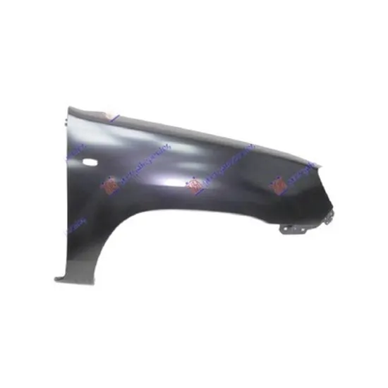 Aripa Fata MAZDA BT-50 1 2006->2015 Aripa fata dreapta pt 2WD Perioada 2006 2007 2008 2009 2010 2011 2012 2013