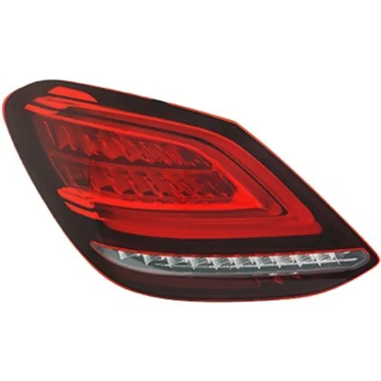 Lampa stop spate stanga MERCEDES C-CLASS W205 2013-> perioada 2014 2015 2016 2017 2018 2019 de la an de fabricatie 10/2018, cu LED,