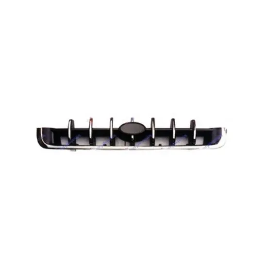 Grila Radiator HYUNDAI ATOS 1997->2015 Grila radiator, negru-cromata GLS, ->06.01 (Prime (Spirit) Perioada 1999 2000 2001