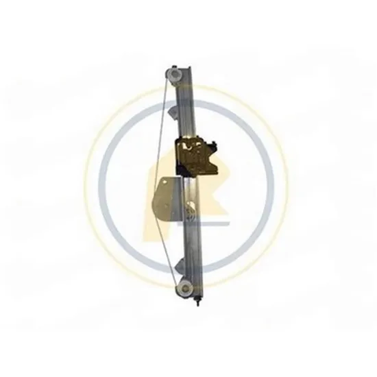 Macara Usa ALFA ROMEO JUNIOR 2024-> Macara usa fata electrica fara motor DREAPTA Perioada 2024 2025