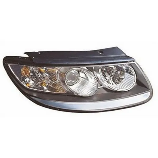 Faruri HYUNDAI SANTA FE 2 2005->2012 Far dreapta regl electric (2010-) Perioada 2010 2011 2012
