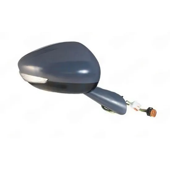 Oglinda CITROEN C4 Grand Picasso 2 2013-> Oglinda exterioara electrica cu incalzire pentru vopsit cu rabatare electrica cu memorie (cu semnal si lampa podea si senzor) DREAPTA Perioada 2017 2018 2019 2020 2021 2022 2023