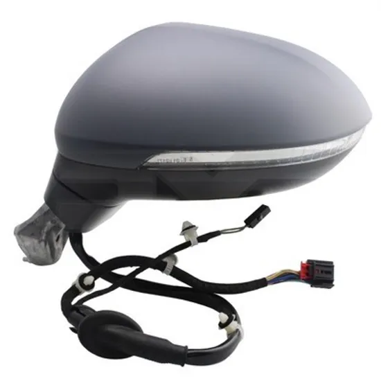 Oglinda VW PASSAT B8 2014-> Oglinda exterioara reglaj electric cu incalzire cu semnal stanga Perioada 2014 2015 2016 2017 2018 2019 2020 2021 2022 2023 2024