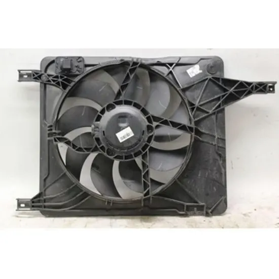 Ventilator Motor NISSAN QASHQAI 1 2007->2014 Ventilator 1.5 diesel-2.0 benzina manuala/AUTO HYPERTRONIC Perioada 2010 2011 2012 2013