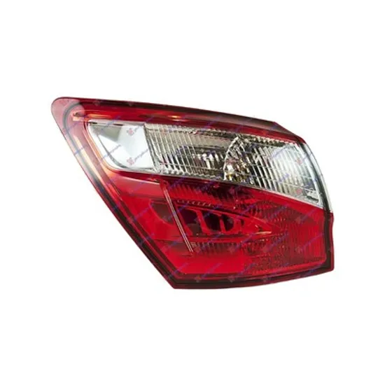 Stop Spate NISSAN QASHQAI 1 2007->2014 Lampa spate exterioara VALEO stanga 2010->2013 Perioada 2010 2011 2012 2013 2014
