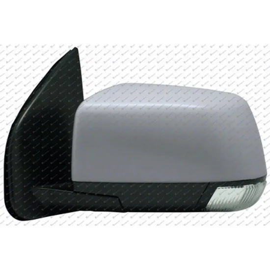 Oglinda ISUZU D-MAX 3 2019-> Oglinda exterioara electrica pentru vopsit cu LED stanga Perioada 2016 2017 2018 2019 2020