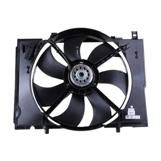 Ventilator motor MERCEDES E-CLASS W210 1995->2002 E 200 CDI 85KW 116CP , pentru motor OM 611.961 perioada 1999 2000 2001 2002
