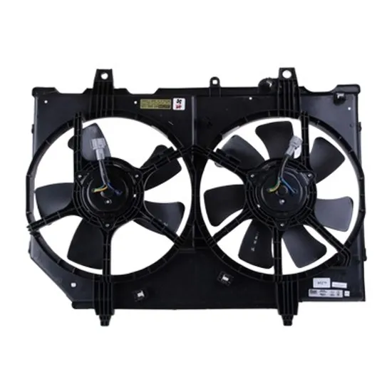 Ventilator motor NISSAN X-TRAIL T30 2001->2013 pentru 2.5 4x4, 2.5 GX 4x4, perioada 2002 2003 2004 2005 2006 2007 2008 2009 2010 2011 2012 2013