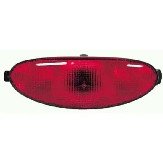 Stop Ceata Spate PEUGEOT 206 1998->2007 Lampa ceata in bara spate exclus CC/break Perioada 1998 1999 2000 2001 2002 2003 2004