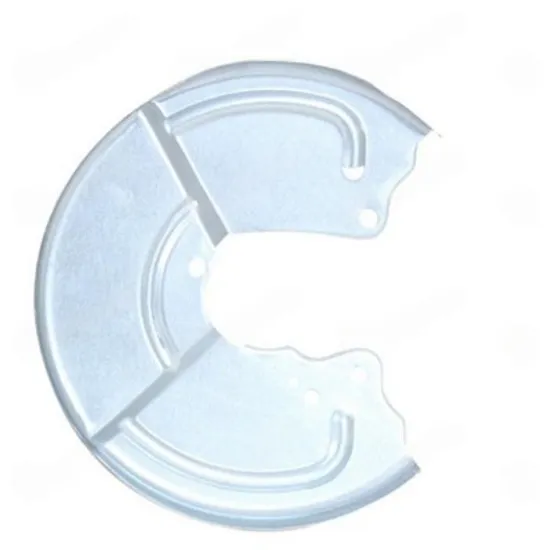 Protectie disc LANCIA Y 1995->2003 Protectie disc frana spate (diametru panou 265 mm) DREAPTA Perioada 1995 1996 1997 1998 1999 2000 2001 2002 2003