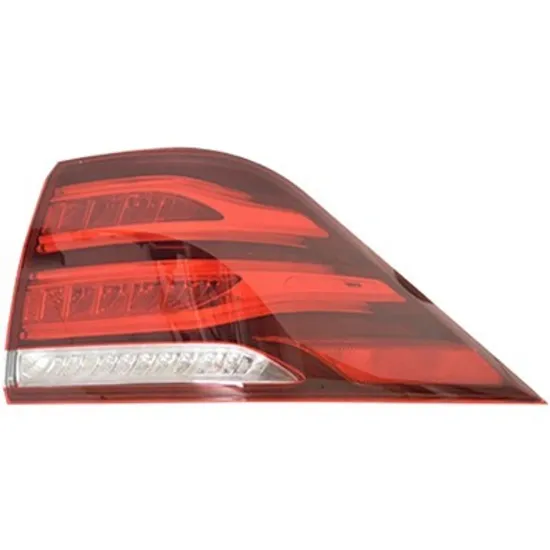 Lampa stop spate dreapta MERCEDES GLE W166 2015->2018 perioada 2015 2016 2017 2018 , exterior, cu bec LED