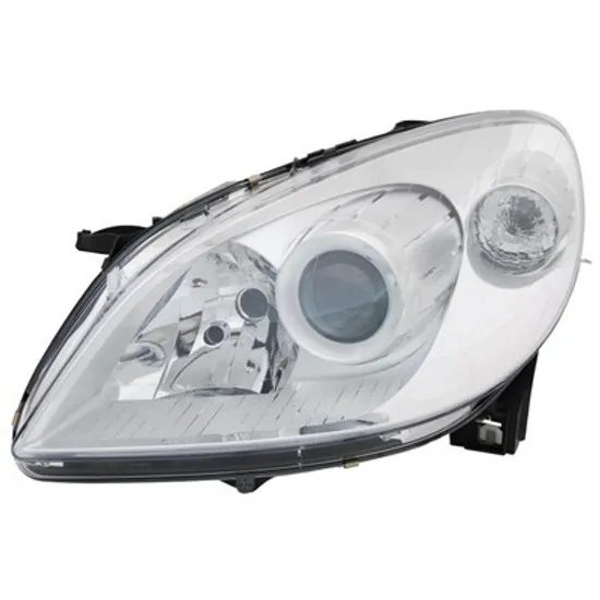 Faruri MERCEDES B-CLASS W245 2005->2011 Far reglaj electric MARELLI stanga 2008->2011 Perioada 2008 2009 2010 2011