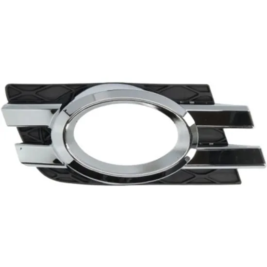 Grila bara fata dreapta MERCEDES GL-CLASS X164 2006->2012 perioada 2010 2011 2012 cromat,