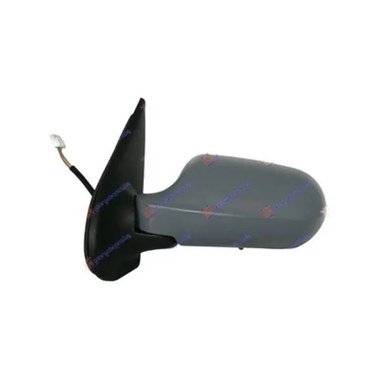 Oglinda FIAT ALBEA 178 1996-> Oglinda exterioara electrica pentru vopsit cu senzor ->2007 stanga Perioada 2002 2003 2004 2005 2006 2007