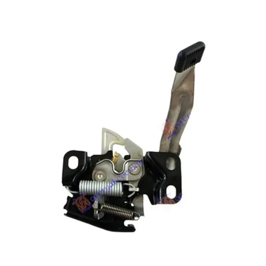 Broasca capota fata HONDA CR-V 2 2001->2007 Inchizator panou fata Perioada 2001 2002 2003 2004 2005 2006