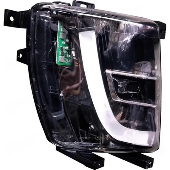 Proiector TESLA MODEL X 2015-> Proiector LED cu Daylight DREAPTA Perioada 2016 2017 2018 2019 2020 2021