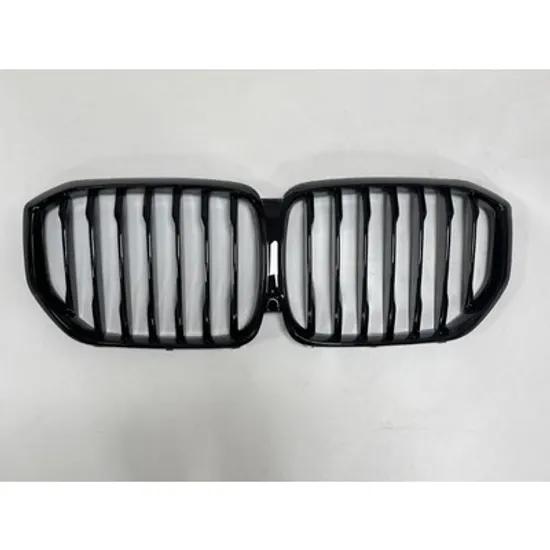 Grila fata BMW X5 G05 2018-> Grila neagra Perioada 2018 2019 2020 2021 2022 2023
