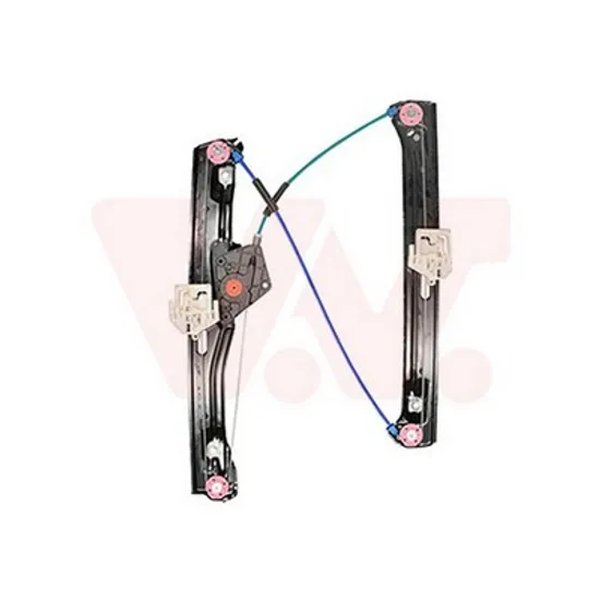 Macara Usa BMW X1 F48 2014-> Macara usa fata electrica (fara motor)(EURO) stanga Perioada 2015 2016 2017 2018
