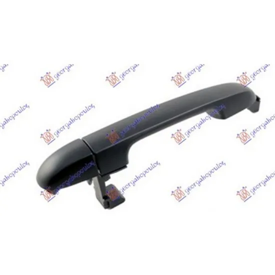 Maner Usa KIA CEED 2012->2018 Maner usa exterior fata dreapta Perioada 2012 2013 2014 2015 2016 2017 2018 2019
