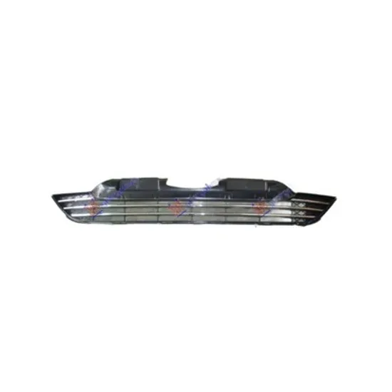 Grila Bara HONDA CR-V 3 2006->2012 Grila bara fata superior complet cu bandouri cromate Perioada 2006 2007 2008 2009 2010 2011 2012 2013